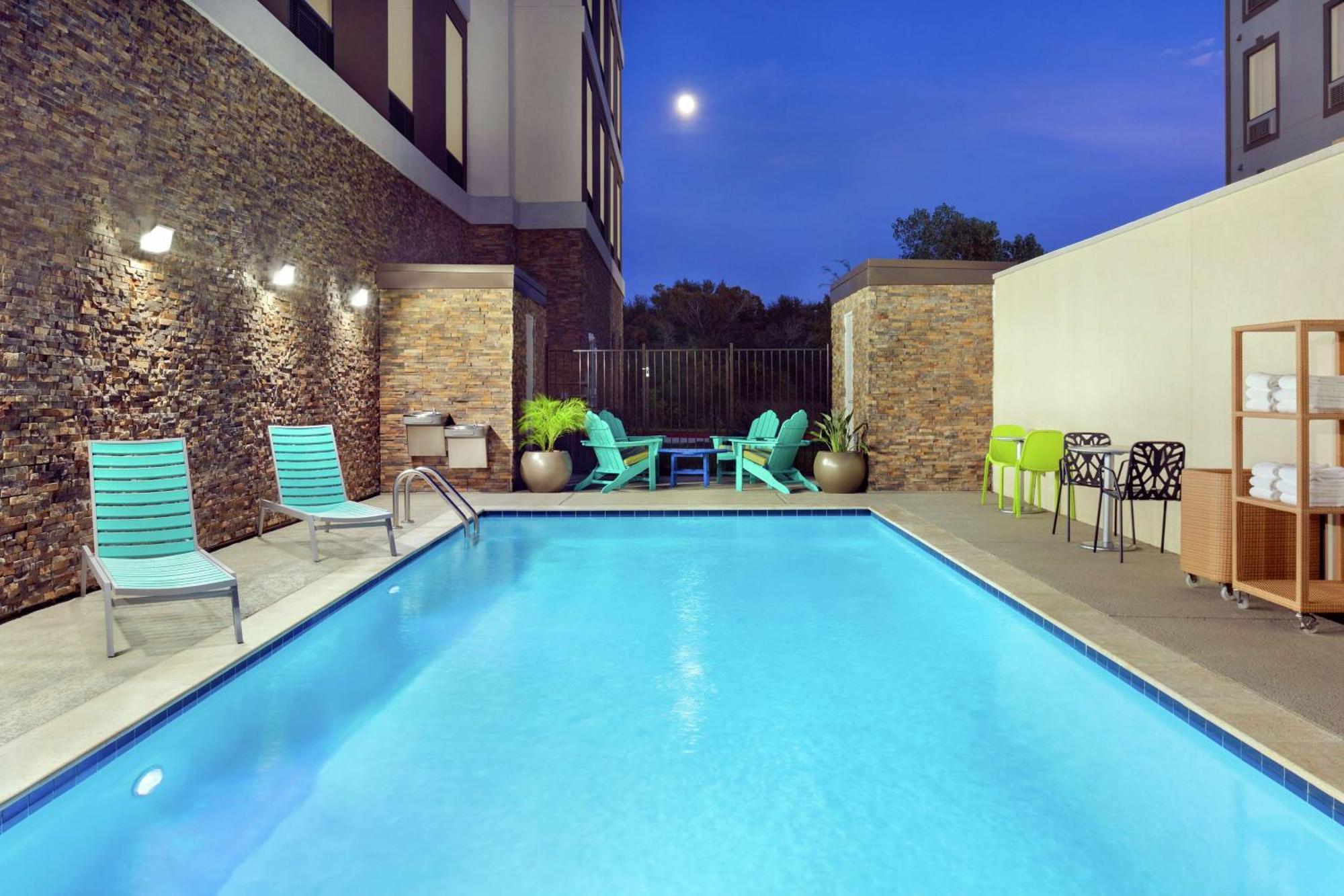 Home2 Suites By Hilton Houston-Pearland, Tx Bagian luar foto