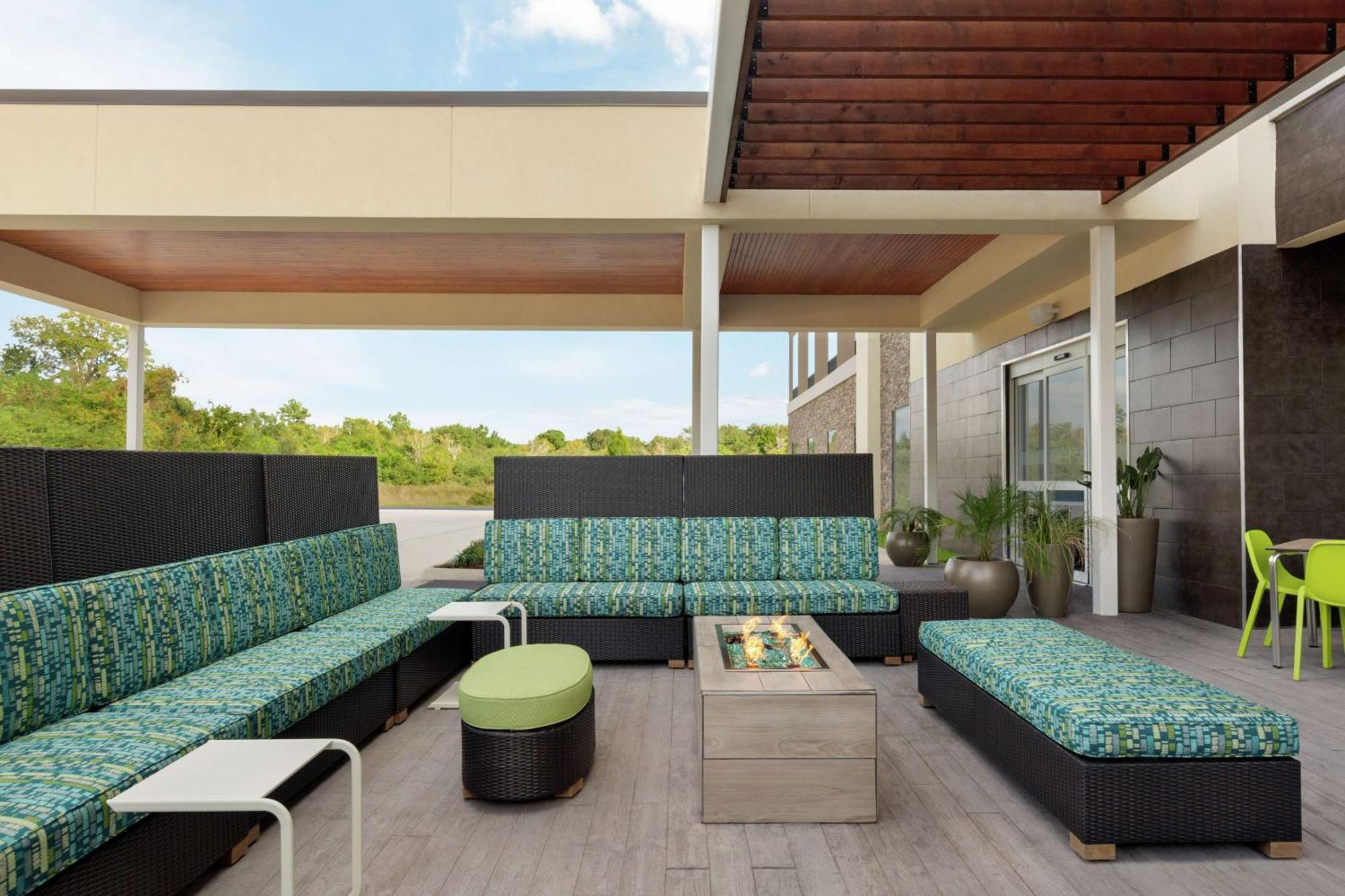 Home2 Suites By Hilton Houston-Pearland, Tx Bagian luar foto